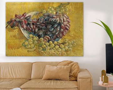 Vincent van Gogh, Druiven