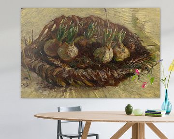 Vincent van Gogh, Mand met hyacintbollen