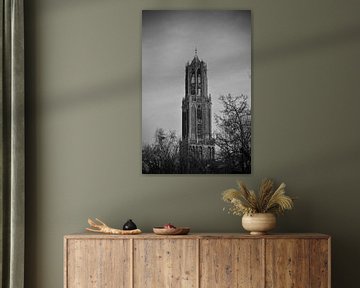 La Dom Tower à Utrecht sur Patrick Verhoef