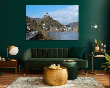 Cochem by Peter Bartelings