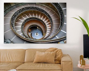 Bramante trap