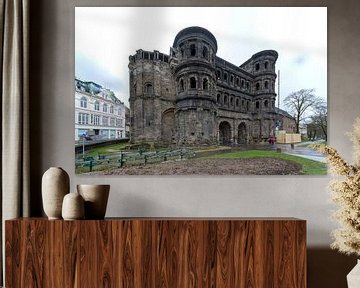 Porta nigra Trier