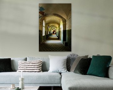 Hallway 1 by PAPARAzzSSI Freelance Fotografie