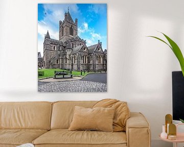 Dublin Cathedral van Adam Atkinson