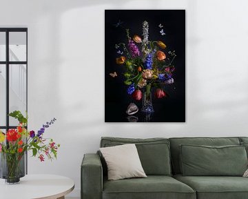 Dutch Love by Fine Art Flower - Artist Sander van Laar