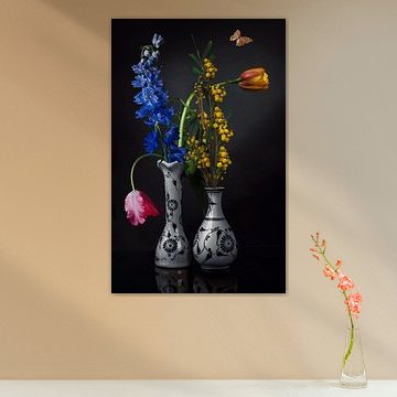 Dutch Love II van Sander Van Laar