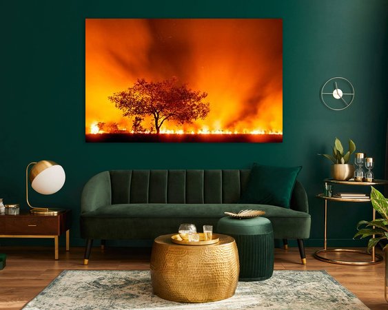 Aperçu de la chambre