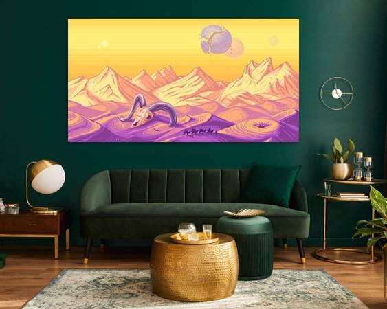 Aperçu de la chambre