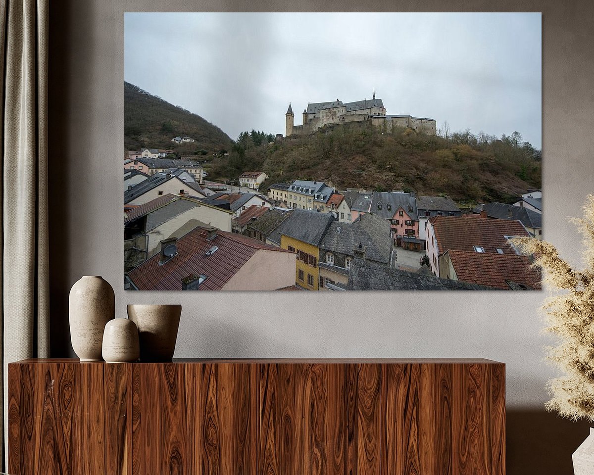 Aperçu de la chambre
