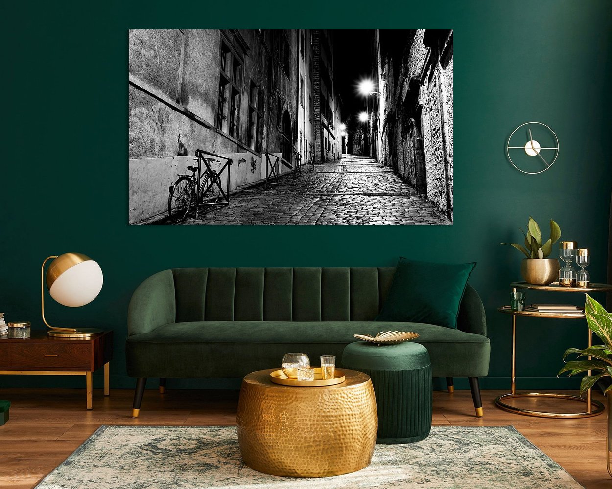 Aperçu de la chambre