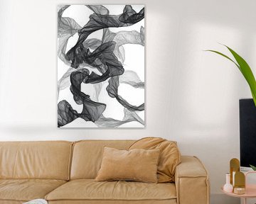 Blacks & Greys by Denise de Rijk