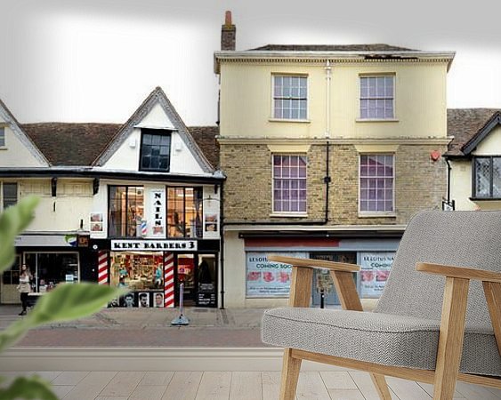 Aperçu de la chambre