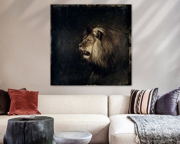 Lion van Dirk Wüstenhagen