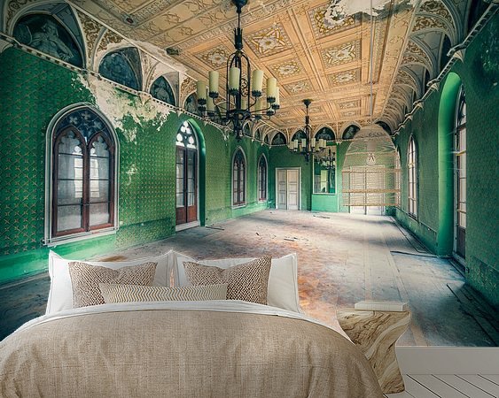 Aperçu de la chambre