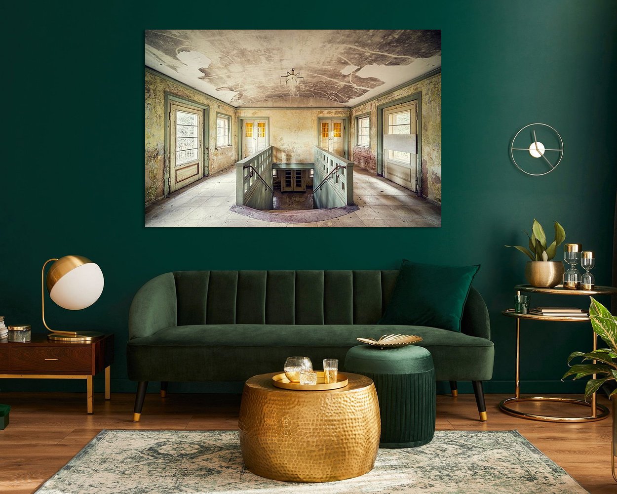 Aperçu de la chambre