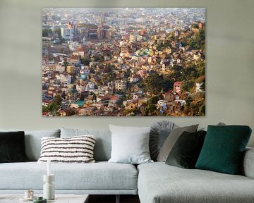 Wonen in Antananarivo sur Dennis van de Water