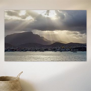 Sonnenstrahlen von Jeroen Kleiberg