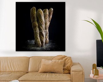 Stokbrood van Saskia de Wal