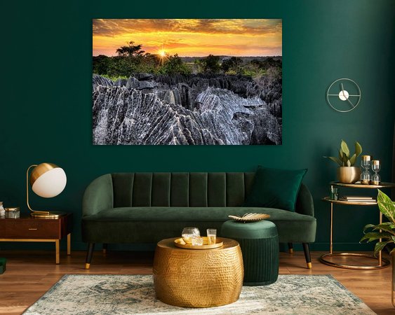 Aperçu de la chambre