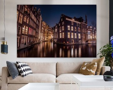 Amsterdam van Dennis Van Donzel