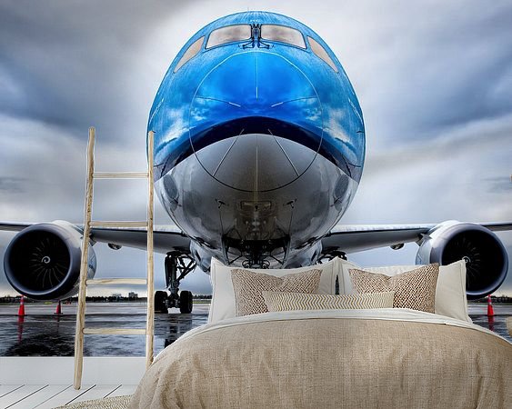 Aperçu de la chambre