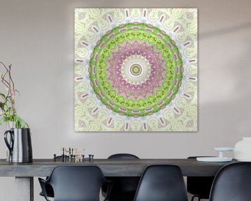 Mandala style 1 by Marion Tenbergen