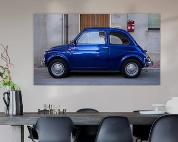 Fiat 500 by Vincent van Kooten