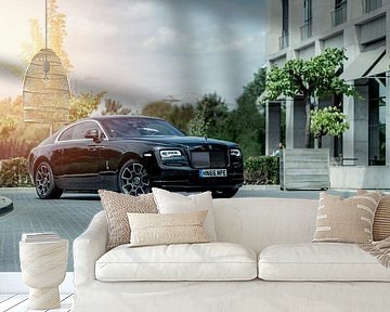 Rolls Royce Wraith by Sytse Dijkstra