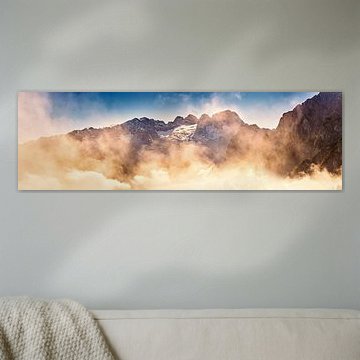 Dachstein von Silvio Schoisswohl