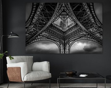 Tour Eiffel by Robbert Ladan