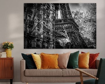 Eiffel Tower by Robbert Ladan