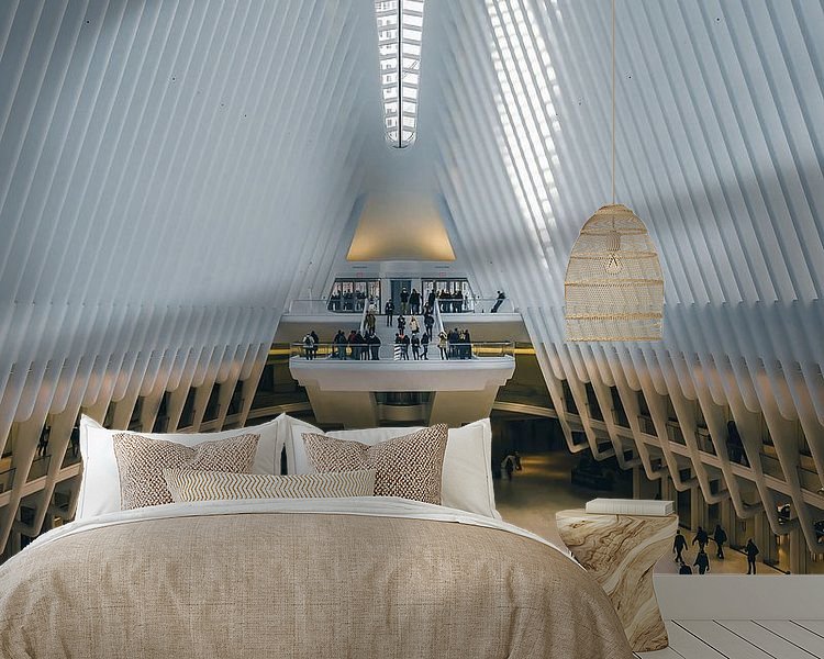 Aperçu de la chambre
