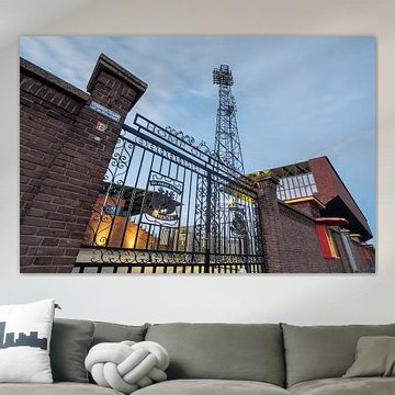 Go Ahead Eagles Deventer 1 (Home of football 2016)