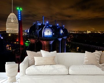 Ruhrgebiet Deutschland - Industriefotografie -2