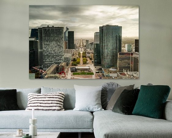 Aperçu de la chambre