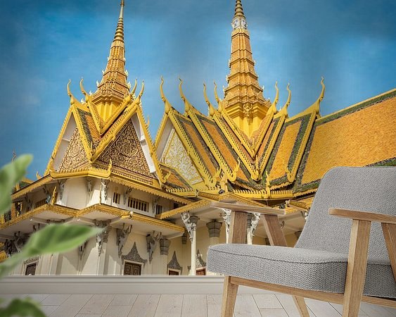 Aperçu de la chambre