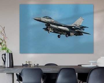 F16, J-002. Pays-Bas sur Gert Hilbink