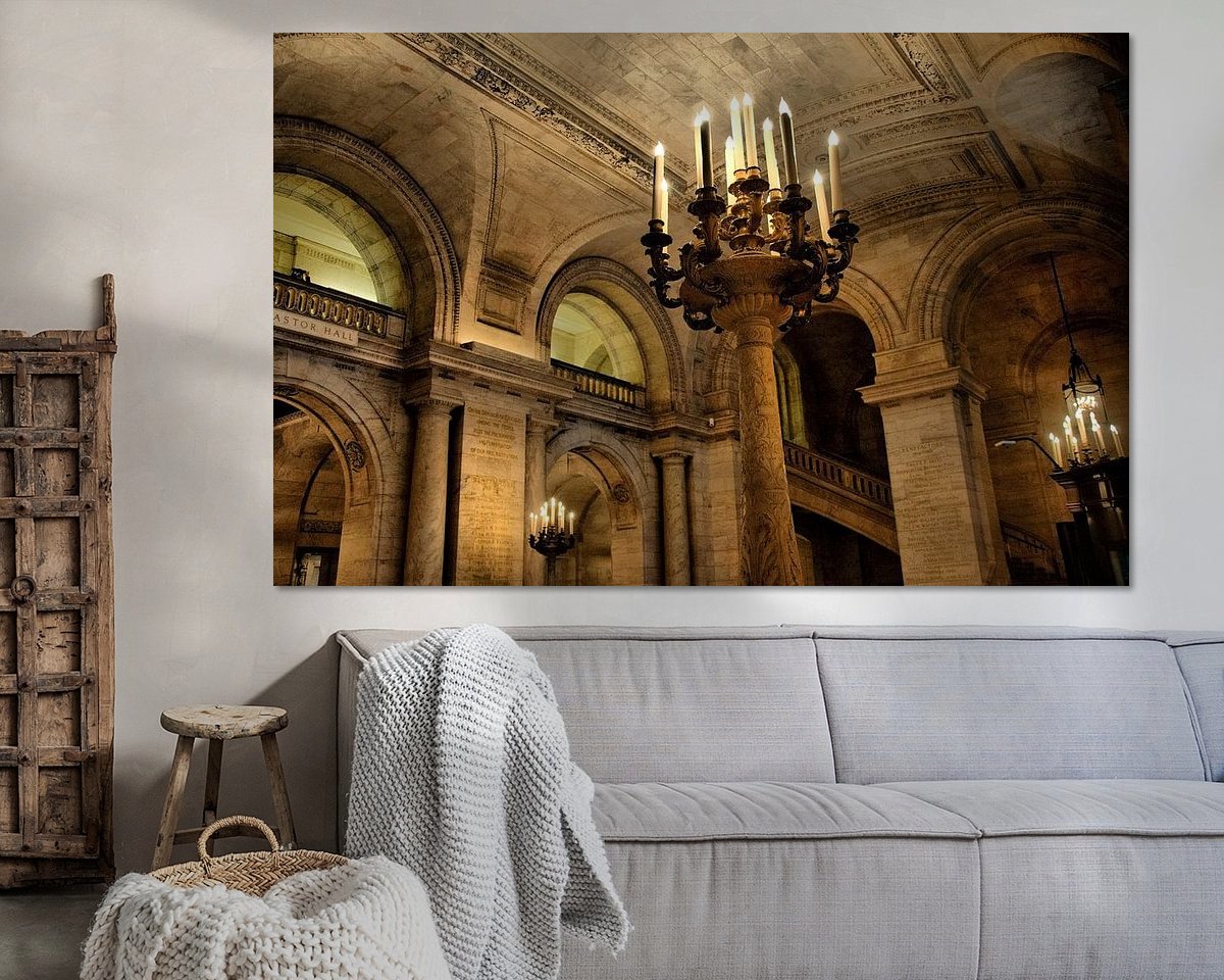 Aperçu de la chambre