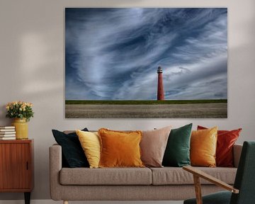 Phare de Den Helder sur John Smits