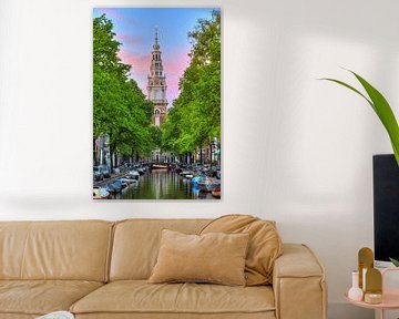 Zuiderkerk Amsterdam van Dennis van de Water