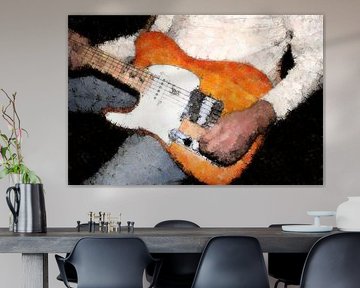Guitar Player