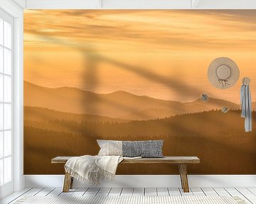 The resin by Patrice von Collani