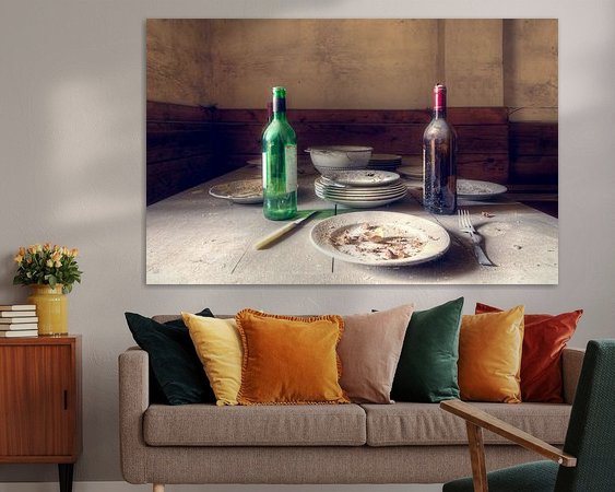 Aperçu de la chambre