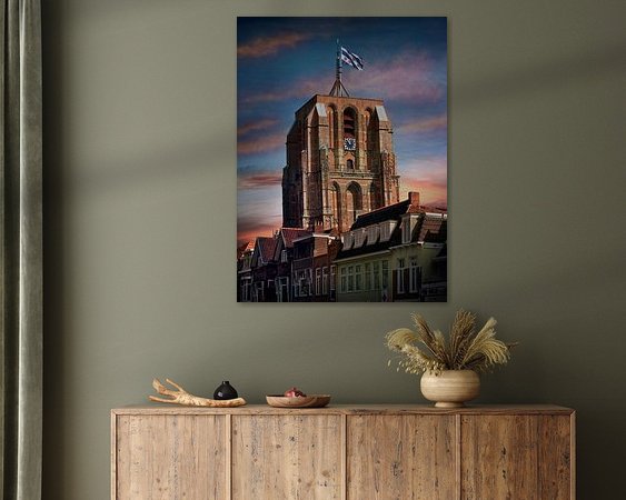 Aperçu de la chambre