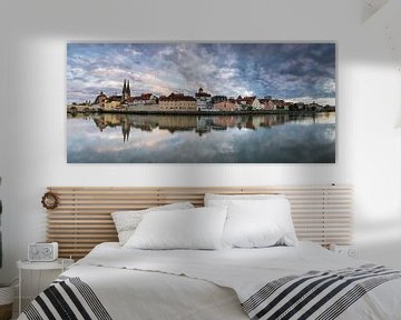Regensburg Panorama von Tilo Grellmann | Photography