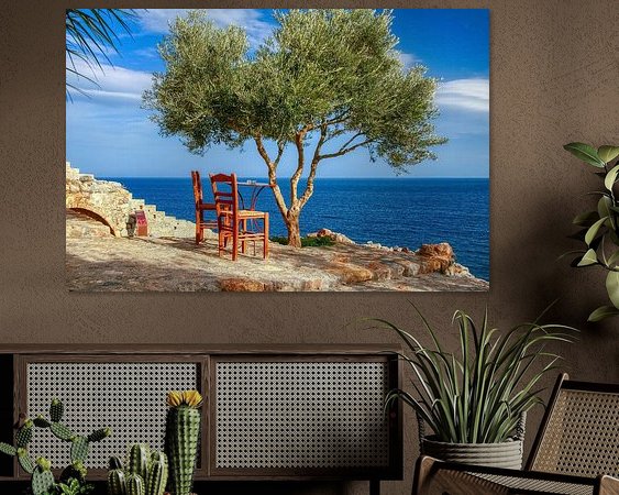 Aperçu de la chambre