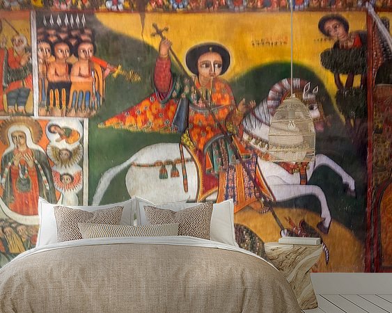 Aperçu de la chambre