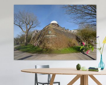 Musée et observatoire Sonnenborgh à Utrecht sur In Utrecht