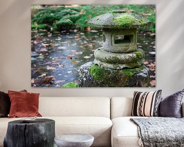 Japanse tuin van Danielle Martina