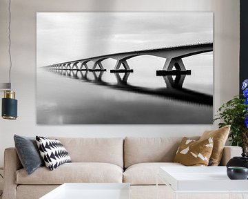 Bridge to Infinity von Sake van Pelt